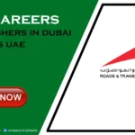 RTA Careers Dubai For Freshers & Females 2026 | Apply Online RTA Careers