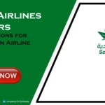 Saudi Airlines Careers