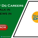 Sharaf DG Careers