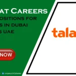 Talabat Careers UAE 2026 | Latest Food Delivery Jobs in Dubai Talabat Careers