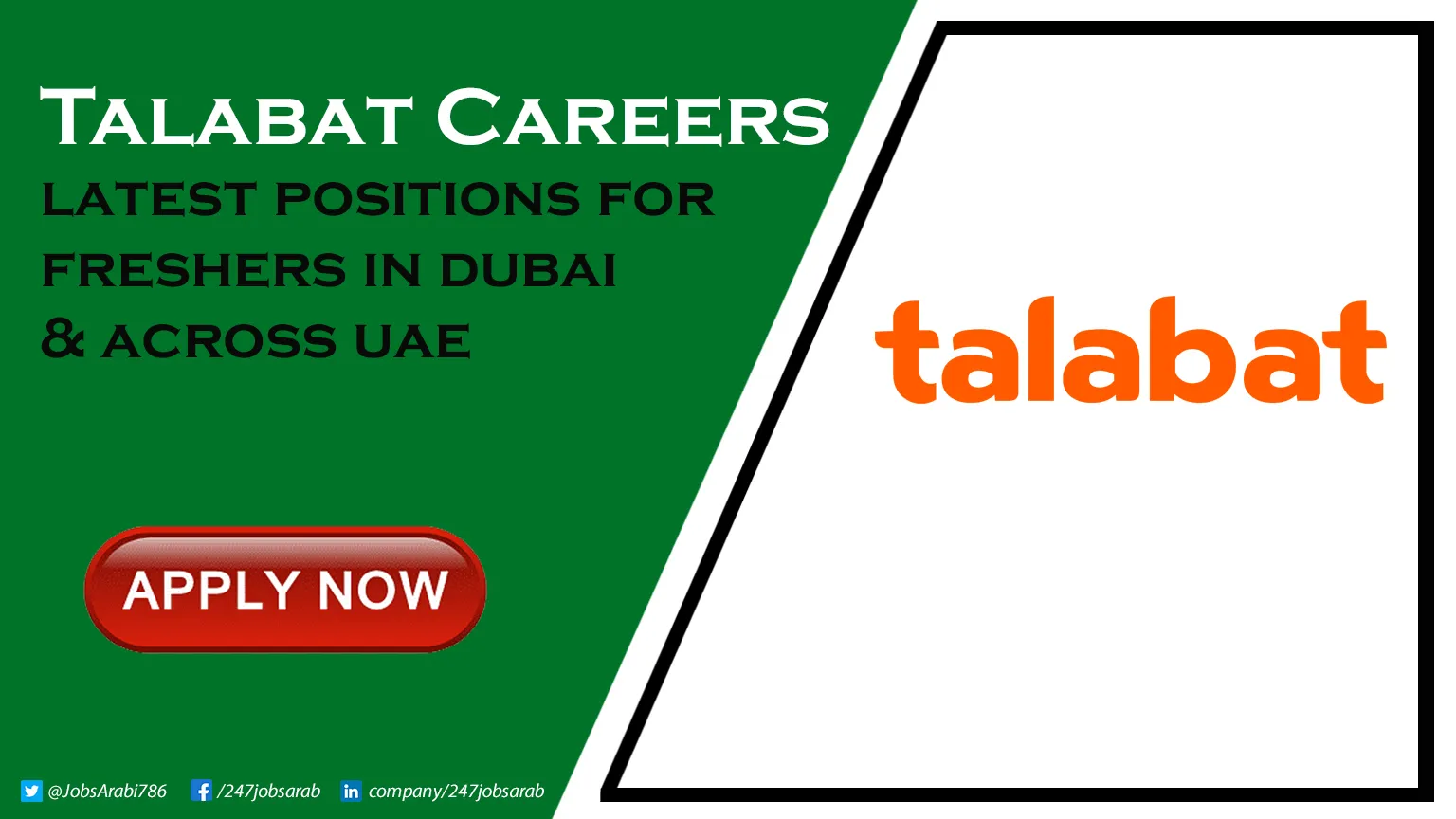 Talabat Careers