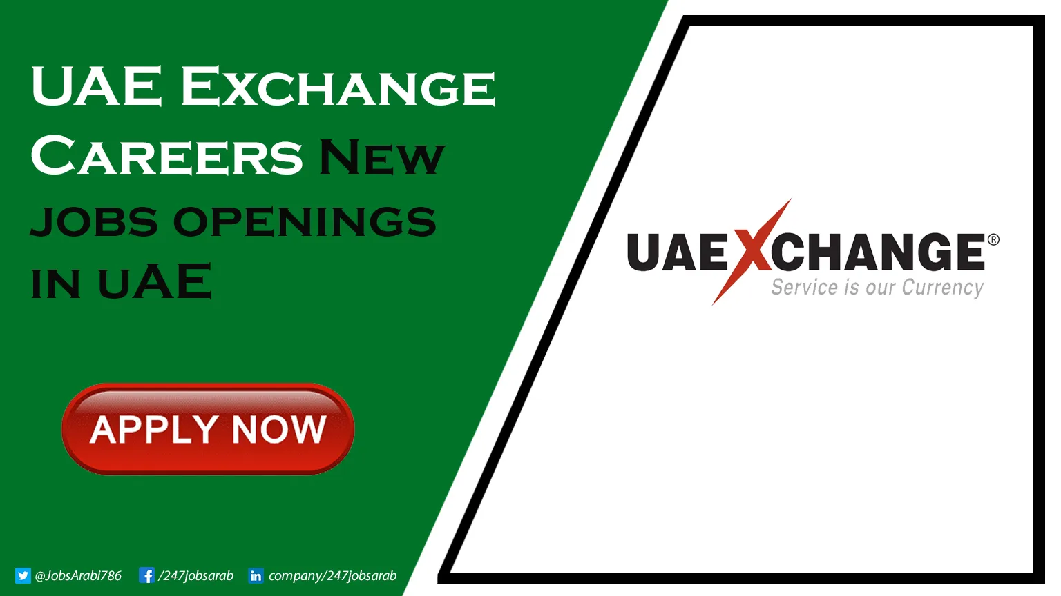 UAE Exchange Careers