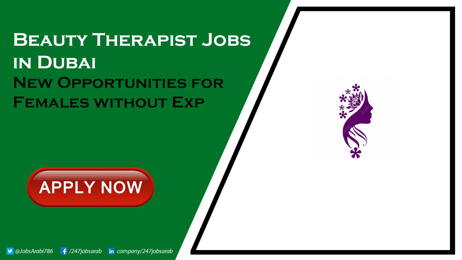 Beauty Therapist Jobs in Dubai