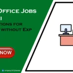 Front Office Jobs in Dubai