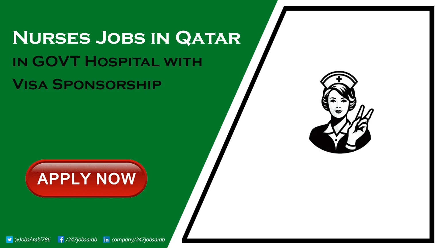 Nurses Jobs in Qatar