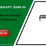 Physiotherapy jobs in Dubai