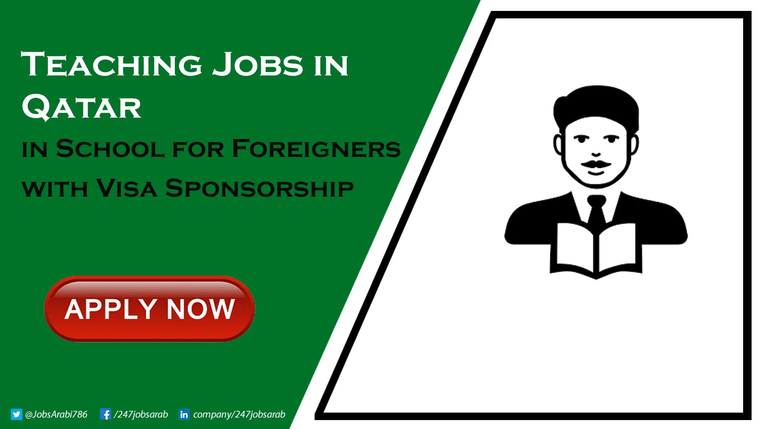 Teaching Jobs in Qatar